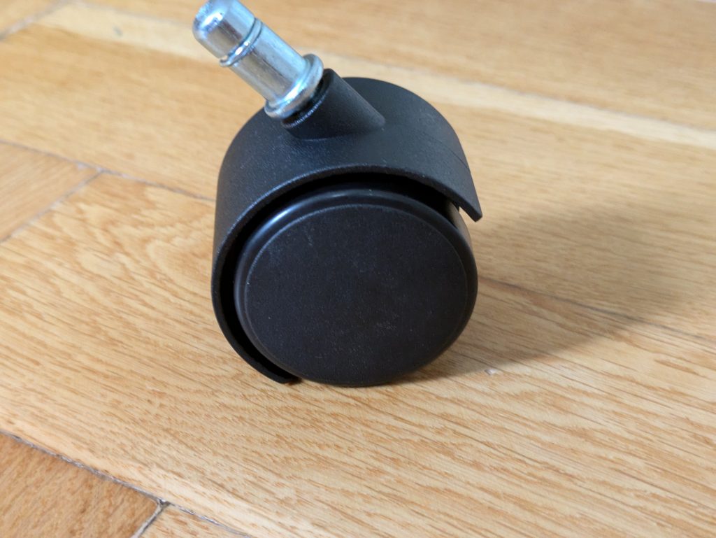 Rolle des KLIM K300 Bürostuhls