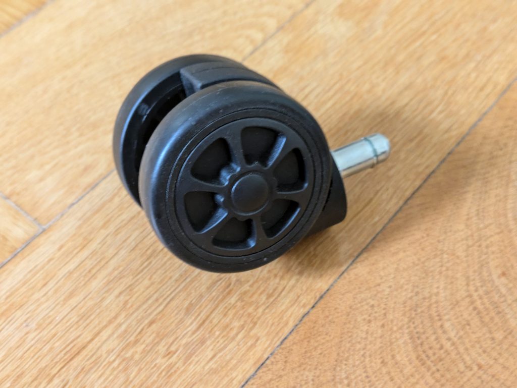 Rolle des Robas Lund DX Racer 1.2 FD01 Bürostuhls