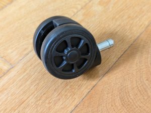 Rolle des Robas Lund DX Racer 1.2 FD01 Bürostuhls