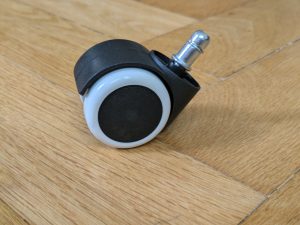 Rolle des SONGMICS OBG71B Bürostuhls