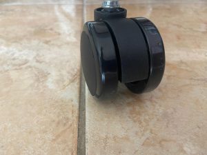 Rollen des Ofinto Ergo Bürostuhls