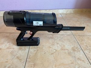 Rowenta X-Force Flex 14.60 Aqua Saugwischer als Handsauger mit Fugendüse