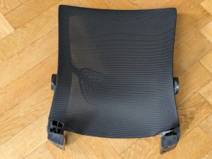 Rückenlehne des Daccormax DAZ ZF35 Bürostuhls