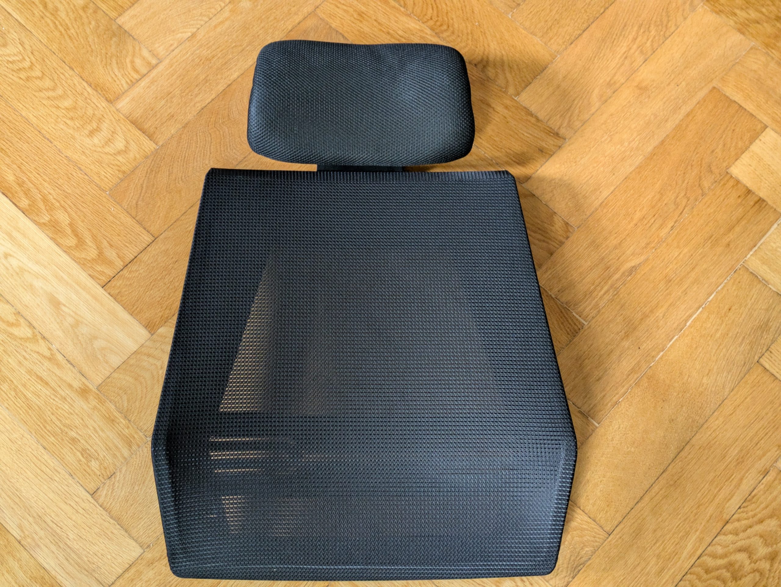 Rückenlehne des KLIM K300 Bürostuhls