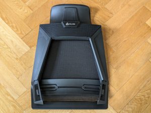 Rückenlehne des KLIM K300 Bürostuhls von hinten