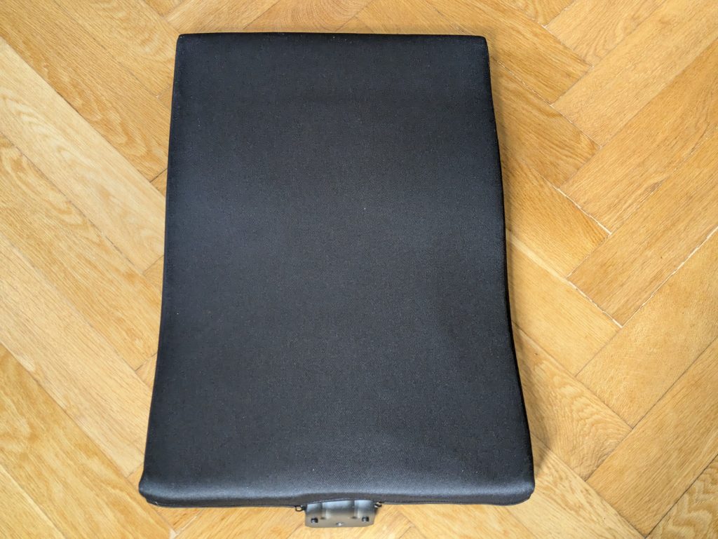 Rückenlehne des TREND OFFICE to-Strike Comfort pro Bürostuhls