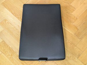 Rückenlehne des TREND OFFICE to-Strike Comfort pro Bürostuhls von hinten