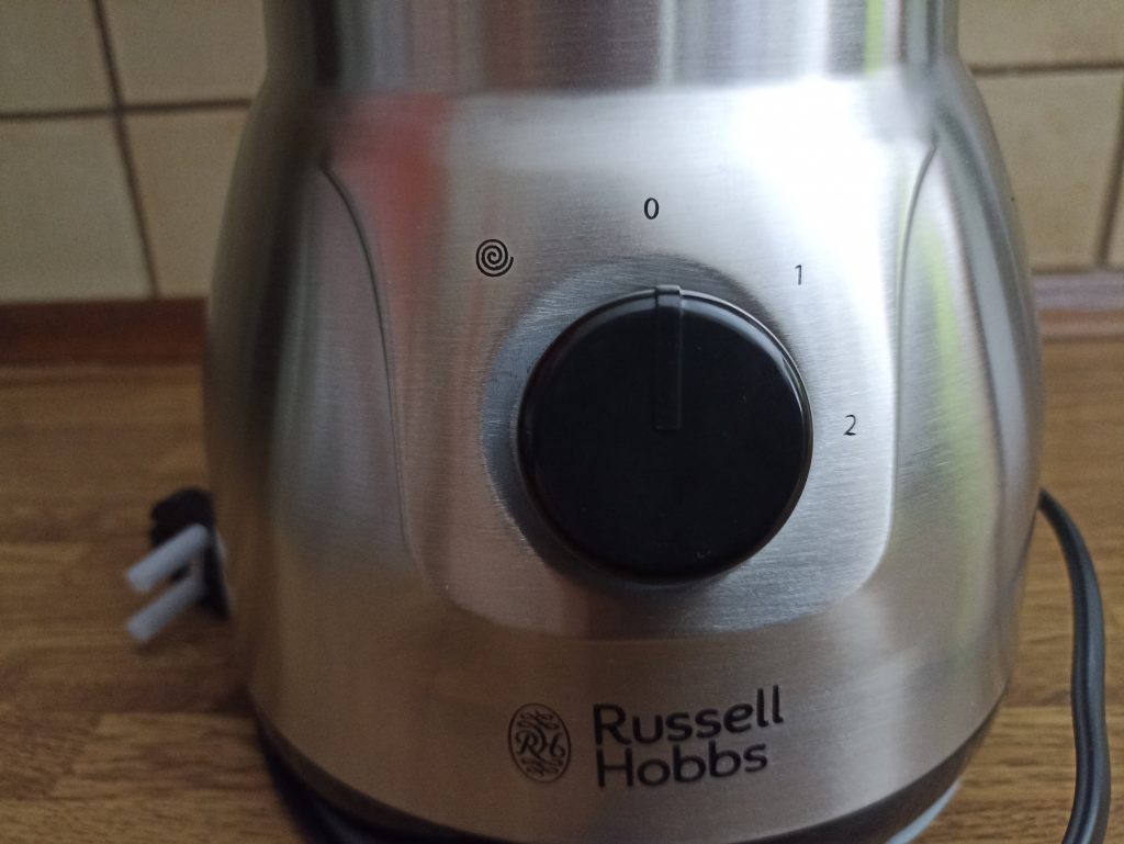 Russell Hobbs 2-in-1 Standmixer, Drehschalter