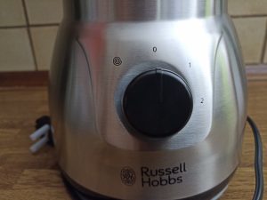 Russell Hobbs 2-in-1 Standmixer, Drehschalter