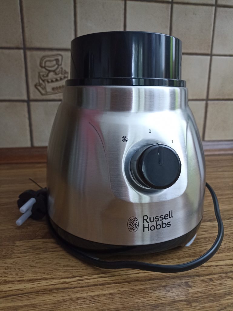 Russell Hobbs 2-in-1 Standmixer, Motorbasis