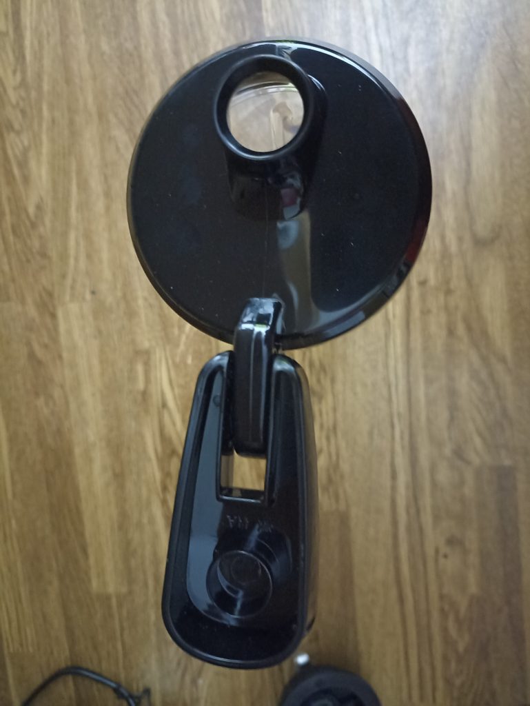 Russell Hobbs 2-in-1 Standmixer, Trinkdeckel von oben