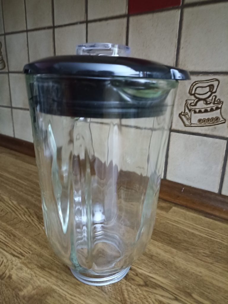 Russell Hobbs 2-in-1 Standmixer, großer Mixeraufsatz mit Deckel