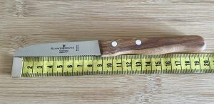 Schwertkrone 1091 Küchenmesser Gesamtlänge
