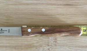 Schwertkrone 1091 Küchenmesser Grifflänge