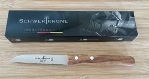 Schwertkrone 1091 Küchenmesser ausgepackt