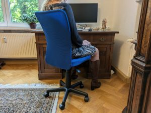 Sitzbild des SixBros. H-298F2065 Bürostuhls (3)