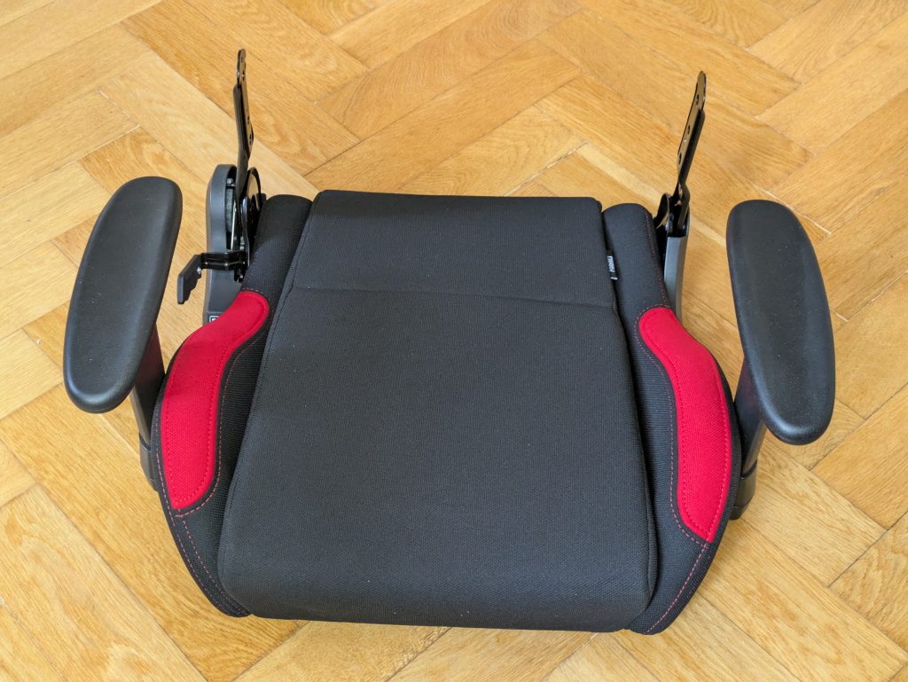Sitzfläche des Robas Lund DX Racer 1.2 FD01 Bürostuhls