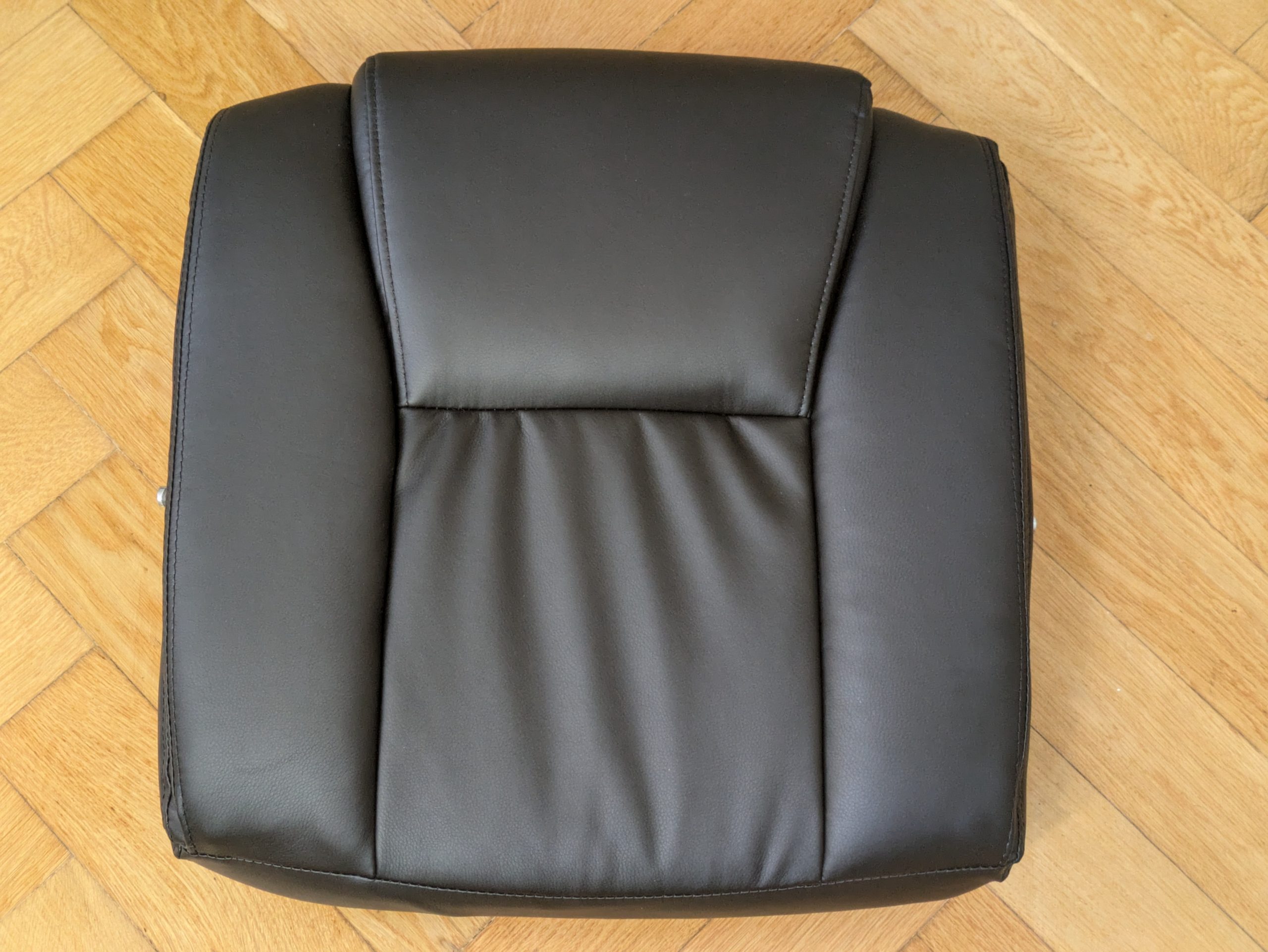 Sitzfläche des SONGMICS OBG71B Bürostuhls