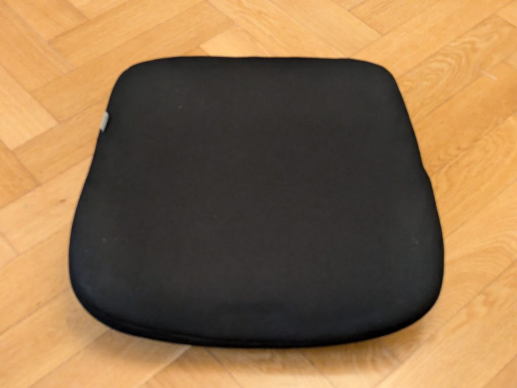 Sitzfläche des SONGMICS OBN047B01 Bürostuhls