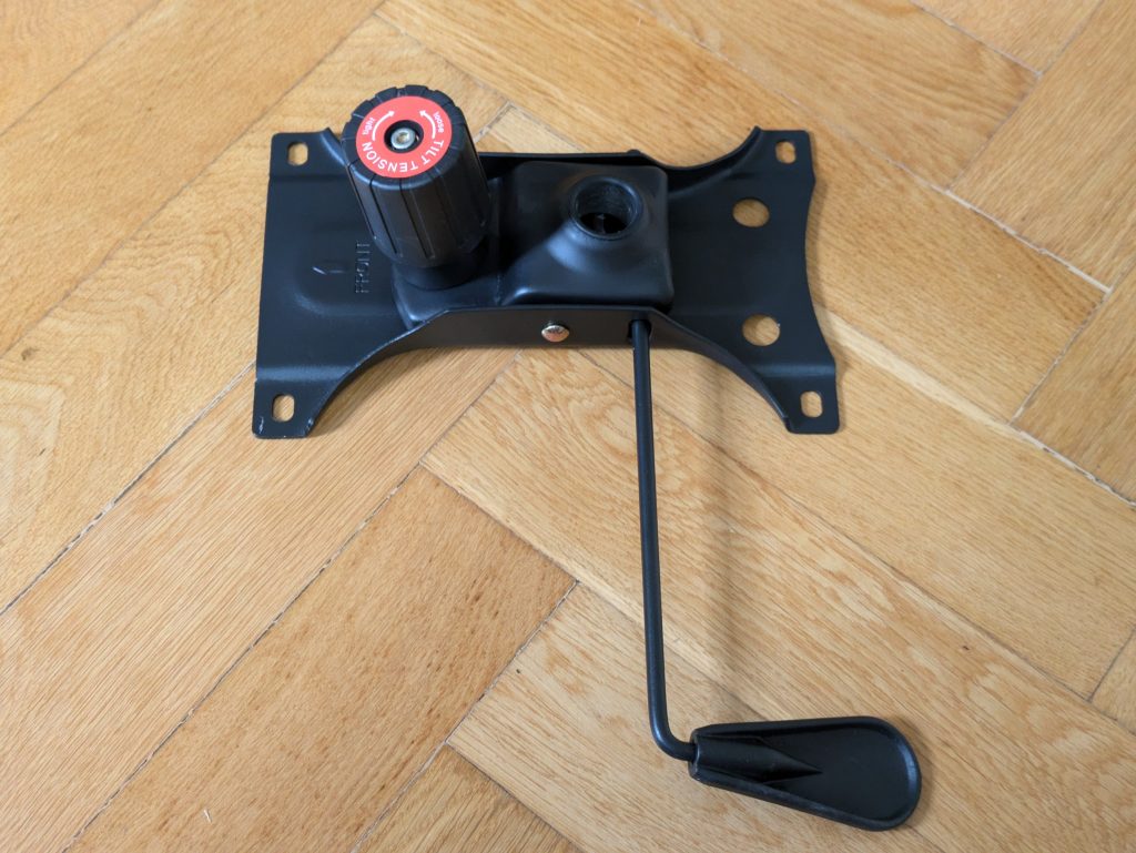 Sitzmechanik des KLIM K300 Bürostuhls