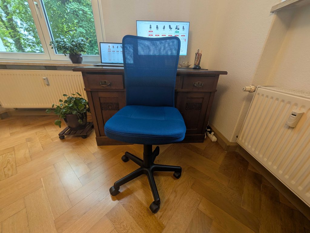 SixBros. H-298F2065 Bürostuhl