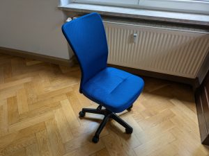 SixBros. H-298F2065 Bürostuhl