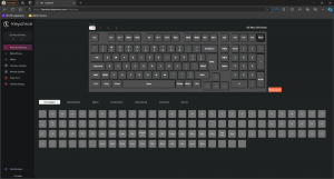 Software der Keychron Q5 MAX Tastatur (2)