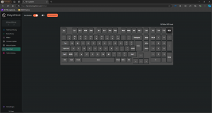 Software der Keychron Q5 MAX Tastatur (5)
