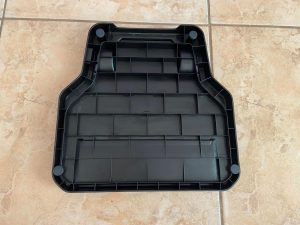 Station des Leifheit Regulus Aqua PowerVac Pro 2.0 Saugwischers von unten (2)