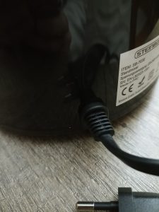 Steinborg SB-7030 Standmixer, Kabelausgang