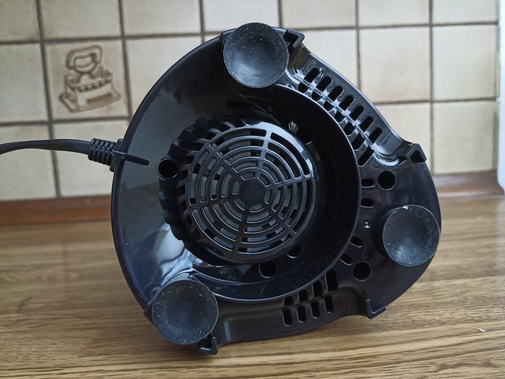 Steinborg SB-7030 Standmixer, Motorbasis Unterseite