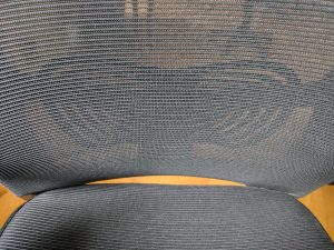 Stütze des Daccormax DAZ ZF35 Bürostuhls