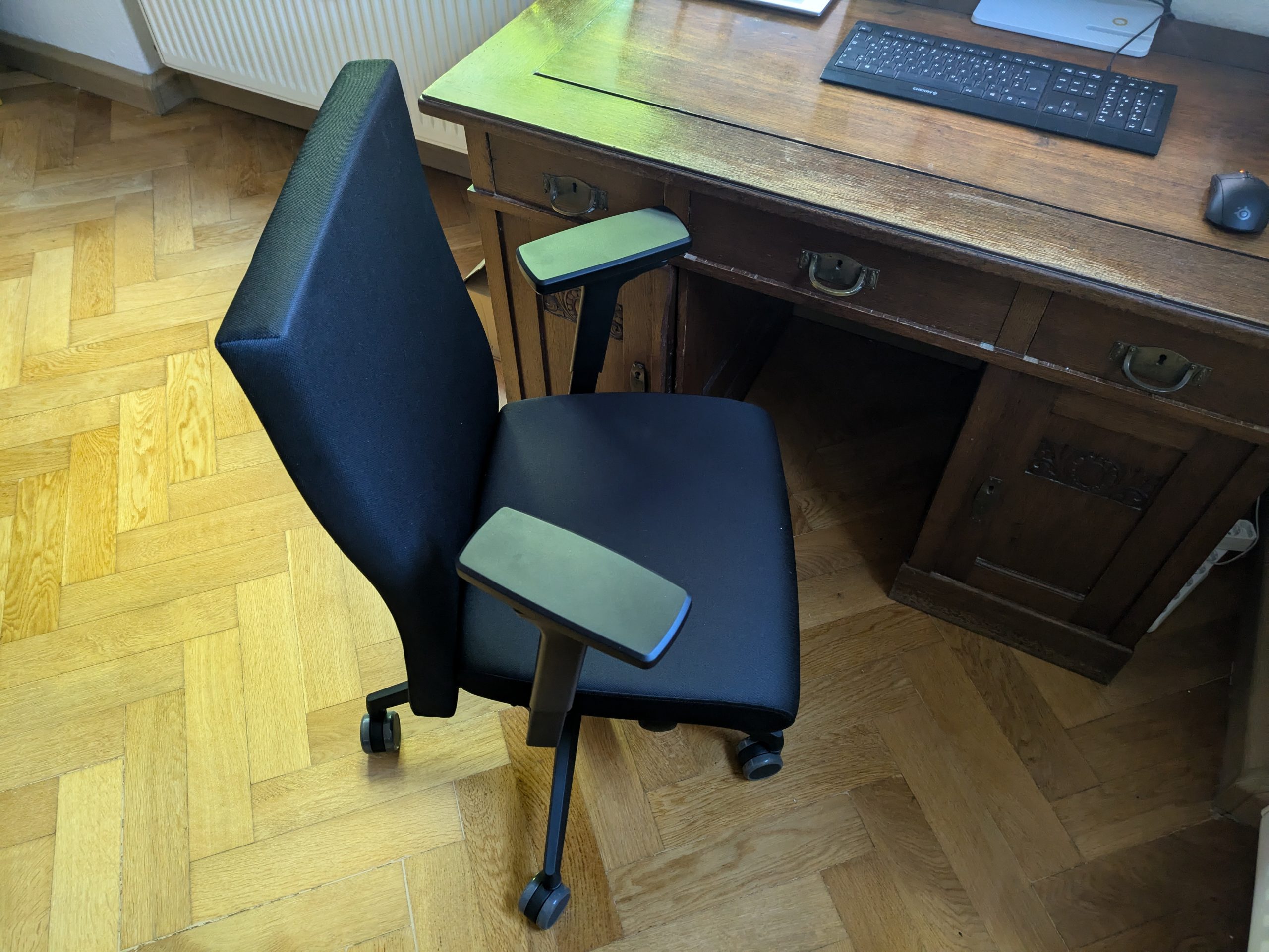 TREND OFFICE to-Strike Comfort pro Bürostuhl