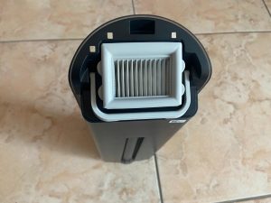 Tank des Roborock Flexi Pro Saugwischers