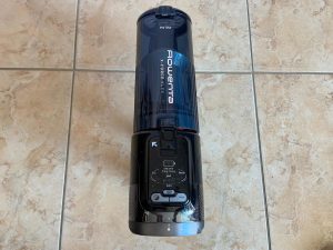 Tank des Rowenta X-Force Flex 14.60 Aqua Saugwischers