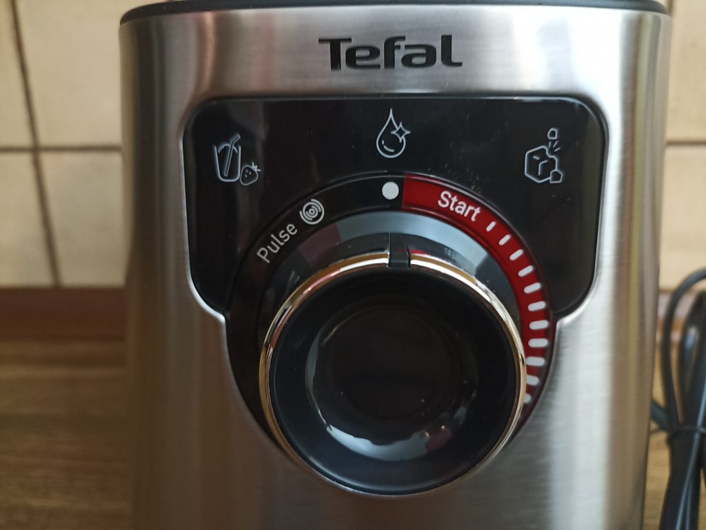 Tefal PerfectMix+ BL82AD Standmixer, Drehregler