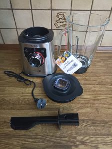 Tefal PerfectMix+ BL82AD Standmixer, Lieferumfang