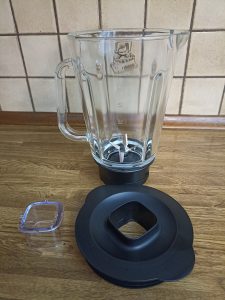 Tefal PerfectMix+ BL82AD Standmixer, Mixerbhehälter mit Deckelteilen