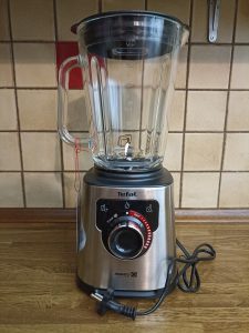 Tefal PerfectMix+ BL82AD Standmixer, Motorbasis mit Mixerbehälter