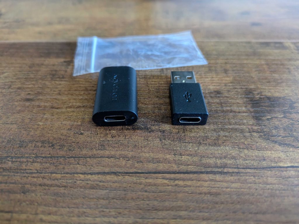 USB-Adapter der Keychron Q5 MAX Tastatur (2)