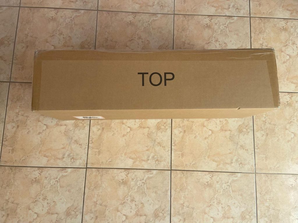 Verpackung des Leifheit Regulus Aqua PowerVac Pro 2.0 Saugwischers (4)
