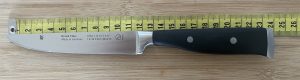 WMF Grand Class Küchenmesser Gesamtlänge