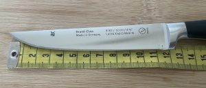 WMF Grand Class Küchenmesser Klingenlänge