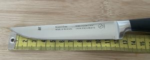 WMF Grand Class Küchenmesser Klingenlänge