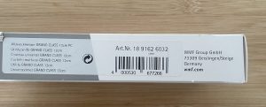 WMF Grand Class Küchenmesser Verpackungsinformationen
