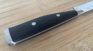 WMF Grand Class Küchenmesser Griff von oben