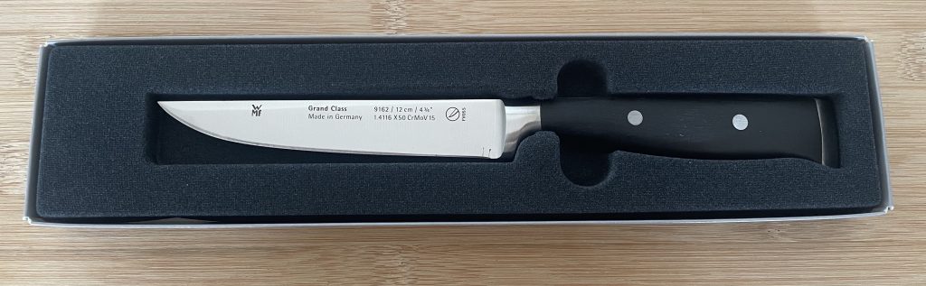 WMF Grand Class Küchenmesser in Schutzkarton
