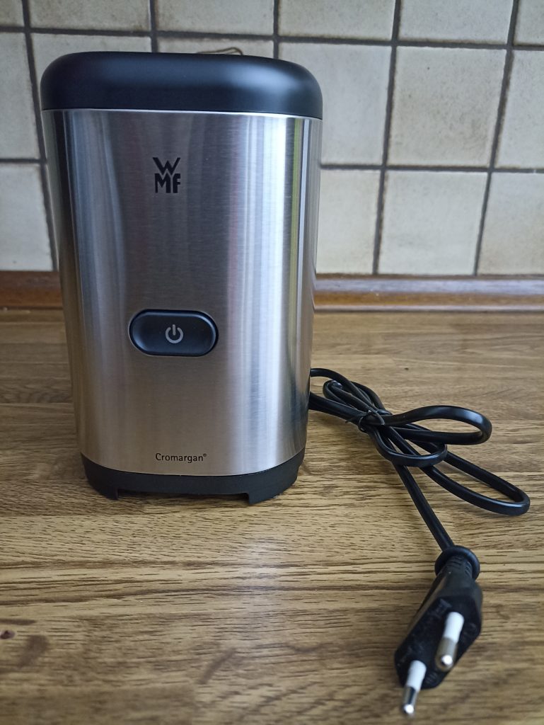 WMF Kult X Mix & Go Smoothie Mini Standmixer, Motorbasis mit Kabel