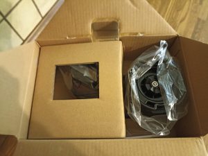 WMF Kult X Mix & Go Smoothie Mini Standmixer, beim Auspacken
