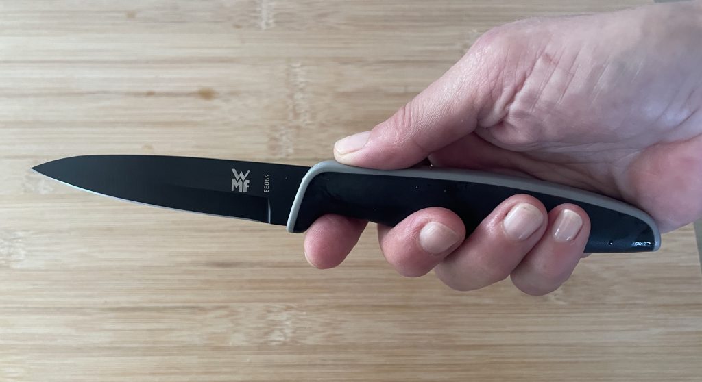 WMF Touch Küchenmesser-Set Allzweckmesser Griffkomfort